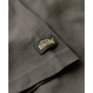 Camiseta brillante con estampado VL para mujer Superdry image-5