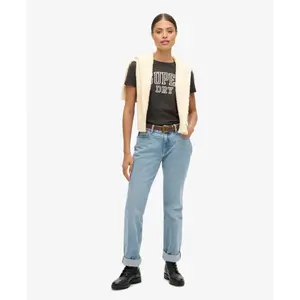 Women's T-shirt Superdry Athletic Essentials image-4