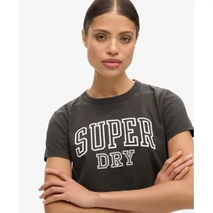Women's T-shirt Superdry Athletic Essentials image-6