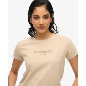 Camiseta de mujer Superdry Luxe image-2