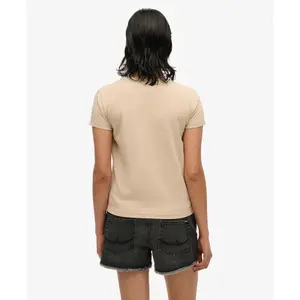 Camiseta de mujer Superdry Luxe image-3