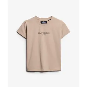 Camiseta de mujer Superdry Luxe image-5