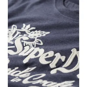 Γυναικείο T-shirt Superdry Pride In Craft image-6