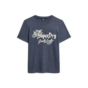Γυναικείο T-shirt Superdry Pride In Craft image-0