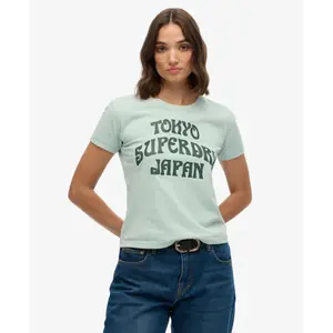 Γυναικείο T-shirt Superdry Surf image-1