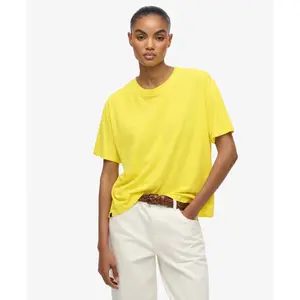 Γυναικείο T-shirt Superdry Crew Studios image-1