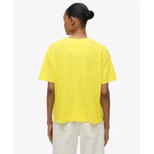 Γυναικείο T-shirt Superdry Crew Studios image-3