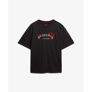 Koszulka damska Superdry Night Garden image-4