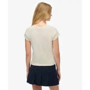 Women's T-shirt Superdry Athletic Essential image-3