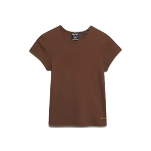 Dames-T-shirt Superdry Athletic Essential image-0