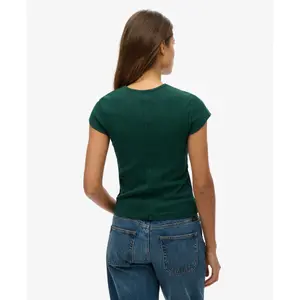 Women's T-shirt Superdry Athletic Essential image-3