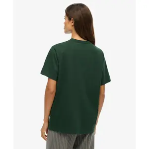 Women's oversized T-shirt Superdry Athletic Essentials image-2