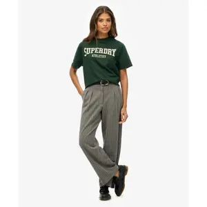 Women's oversized T-shirt Superdry Athletic Essentials image-5