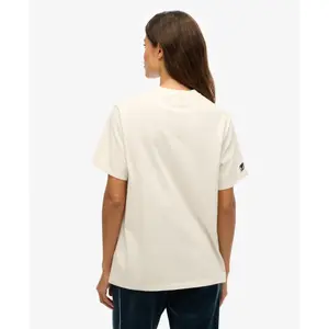 Women's oversized T-shirt Superdry Athletic Essentials image-4