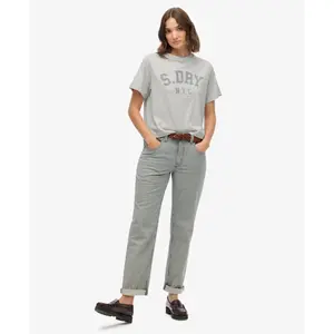 Women's loose-fitting T-shirt Superdry Athletic Essentials image-3