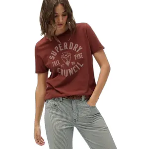 Γυναικείο T-shirt Superdry Lo-fi image-2