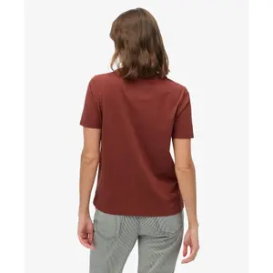 Γυναικείο T-shirt Superdry Lo-fi image-4