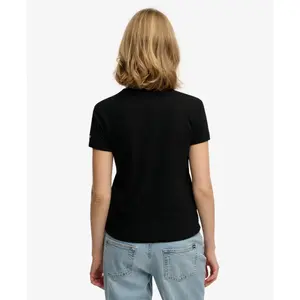 T-shirt voor dames Superdry Band Merch image-4