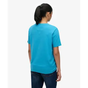 Camiseta flúor mujer Superdry image-2