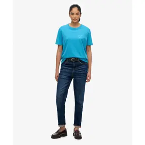 Camiseta flúor mujer Superdry image-6