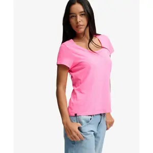 T-shirt décolleté femme Superdry Studios image-2
