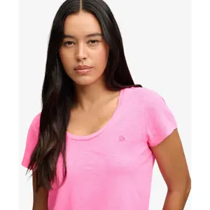 T-shirt décolleté femme Superdry Studios image-4