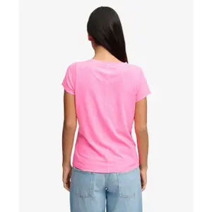 T-shirt décolleté femme Superdry Studios image-3