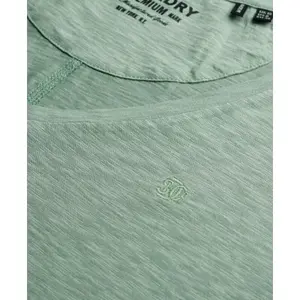 T-Shirt Superdry Studios Slub image-1