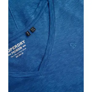 T-Shirt Superdry Studios Slub image-1