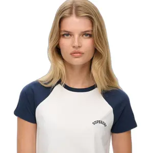 Women's T-shirt Superdry Essential image-4