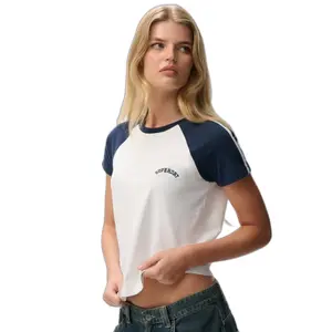 Women's T-shirt Superdry Essential image-3
