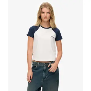Women's T-shirt Superdry Essential image-1
