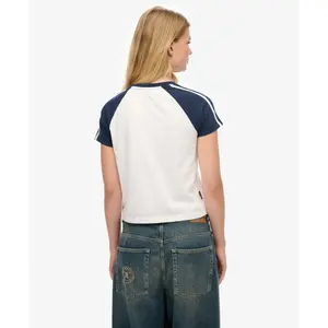 Women's T-shirt Superdry Essential image-2