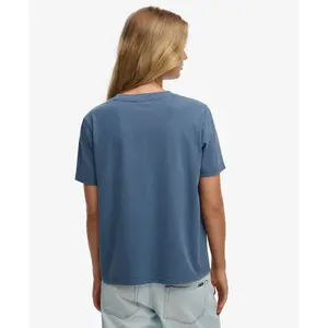 T-shirt til kvinder Superdry Luxe Casual image-2