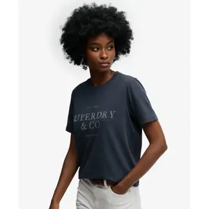 Women's T-shirt Superdry Luxe Casual image-3