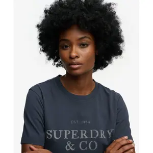 Women's T-shirt Superdry Luxe Casual image-4