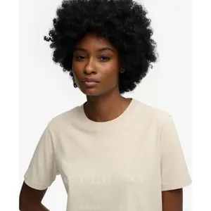 T-shirt til kvinder Superdry Luxe Casual image-4