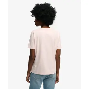 T-shirt til kvinder Superdry Luxe Casual image-2