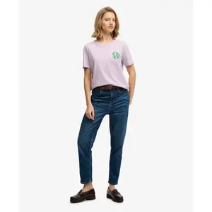 Γυναικείο T-shirt Superdry Sd & Co Neon image-1