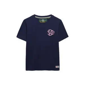 Γυναικείο T-shirt Superdry Sd & Co Neon image-0