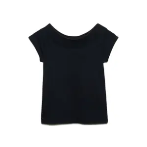 T-shirt off shoulder femme Superdry Ath Ess image-0