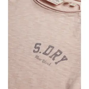 Women's T-shirt Superdry Ess Slub Graphic image-1