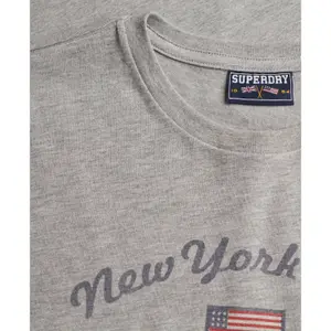 Γυναικείο T-shirt Superdry Athletic Essentials Graphic image-4