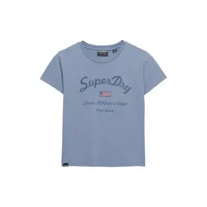 Γυναικείο T-shirt Superdry Athletic Essentials Graphic image-0