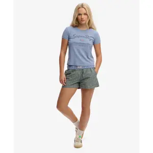 Γυναικείο T-shirt Superdry Athletic Essentials Graphic image-2