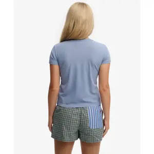 Γυναικείο T-shirt Superdry Athletic Essentials Graphic image-3