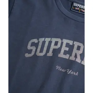 T-shirt femme Superdry Athletic Essentials Graphic image-6