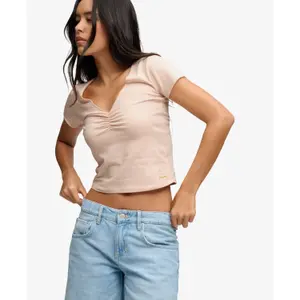 Women's T-shirt Superdry image-1