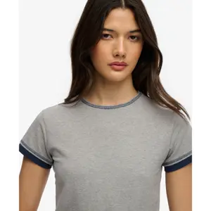 T-Shirt Superdry Athletic Essentials image-5