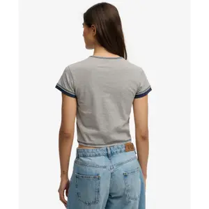 T-Shirt Superdry Athletic Essentials image-4